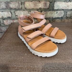 Sorel Women's Roaming Multi-Strap Sandals